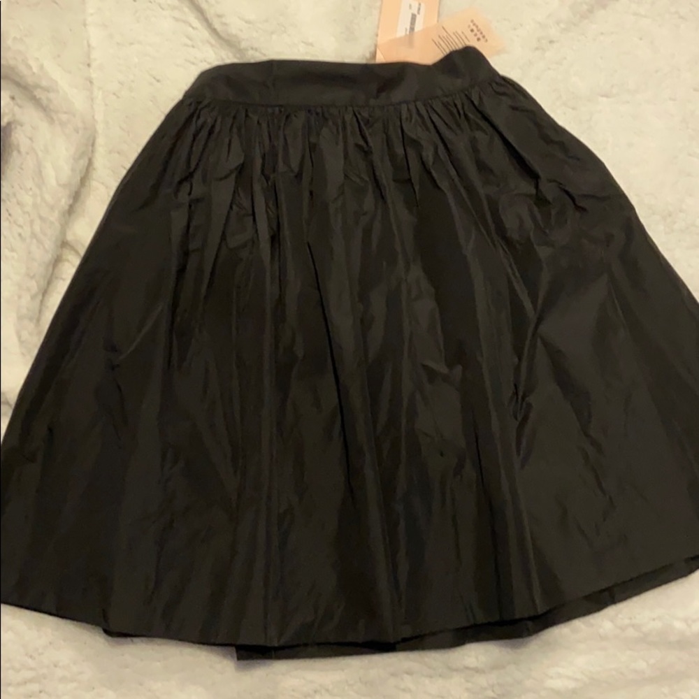 Clearance - Mummymoon Black Skirt